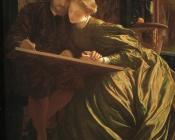 The Painter's Honeymoon - 弗雷德里克·莱顿爵士